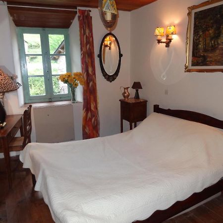 Le Ginestous Bed & Breakfast Le Soulie ภายนอก รูปภาพ