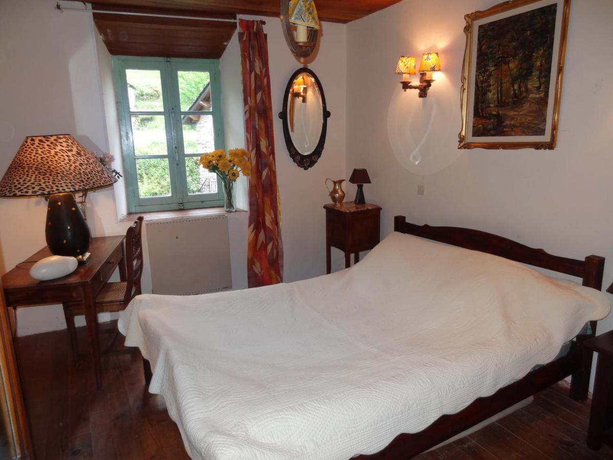 Le Ginestous Bed & Breakfast Le Soulie ภายนอก รูปภาพ