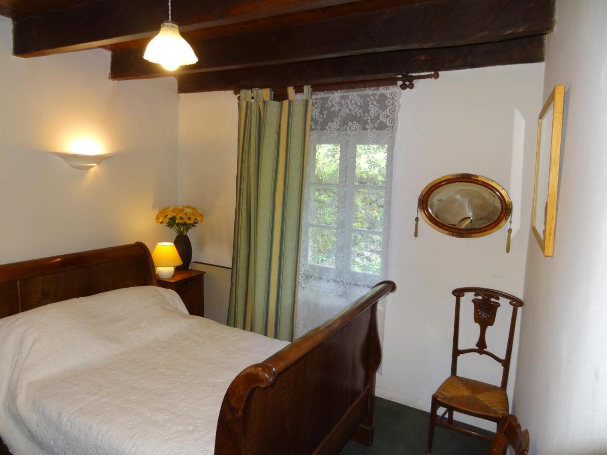 Le Ginestous Bed & Breakfast Le Soulie ภายนอก รูปภาพ