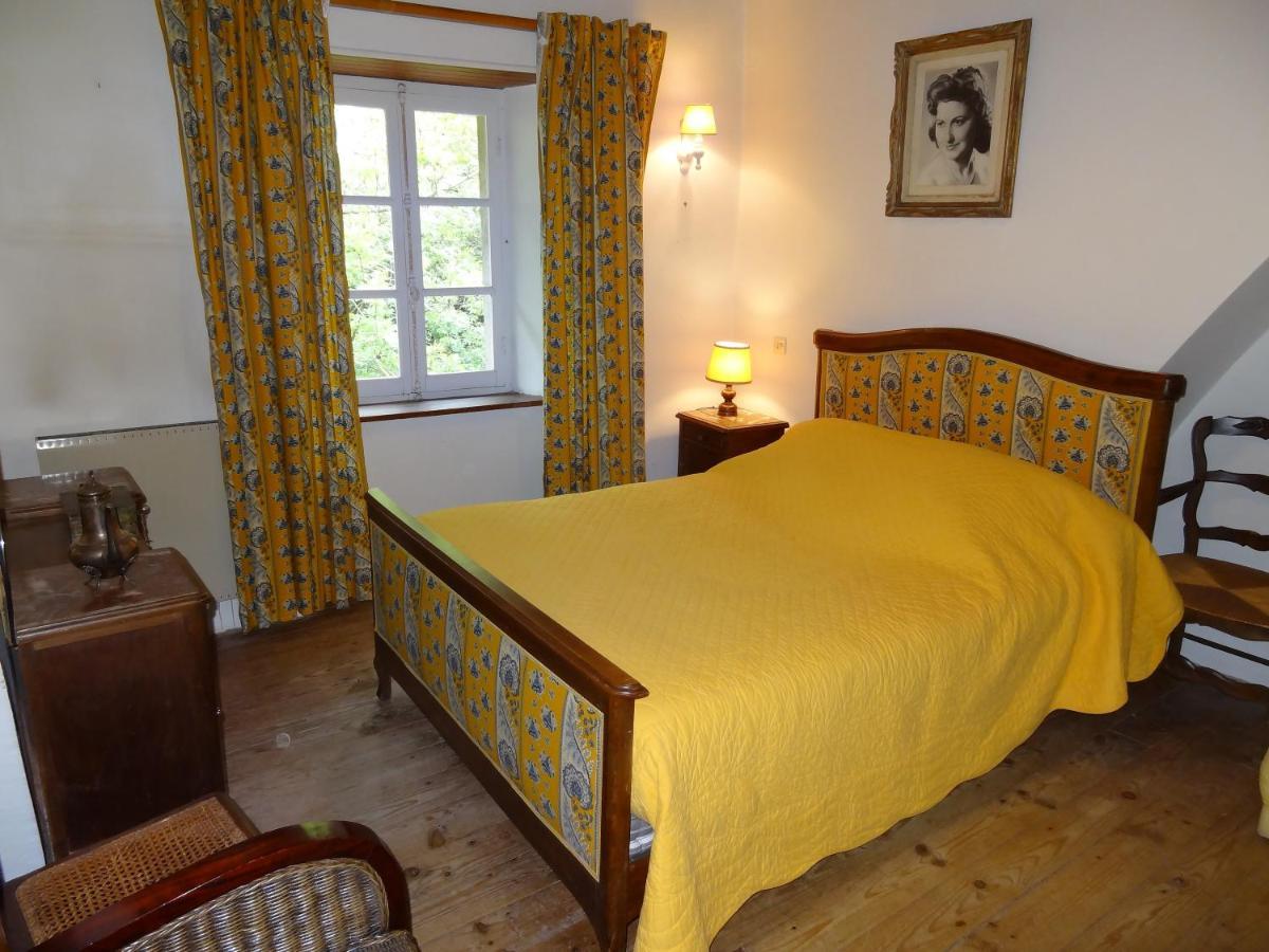 Le Ginestous Bed & Breakfast Le Soulie ภายนอก รูปภาพ